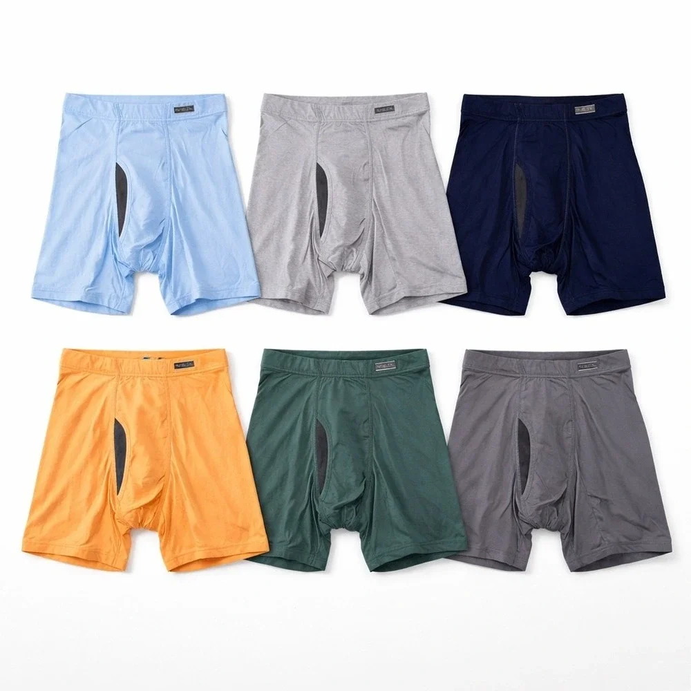 Fruit of the Loom Mens 6Pk Tag Free Boxer Briefs Coolzone Fly Size‎ S (28-30)